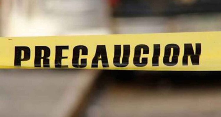 Fallece hombre tras ser embestido por el tren en San Nicolás, NL