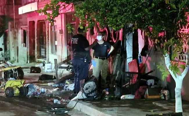Fallece masculino al incendiarse su casa en Guadalupe, Nuevo León