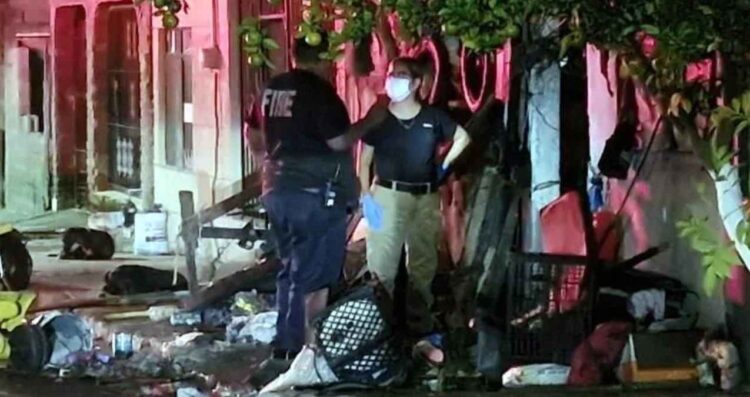 Fallece masculino al incendiarse su casa en Guadalupe, Nuevo León