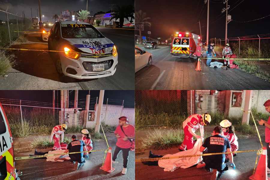 Fallece masculino en Tampico (2)