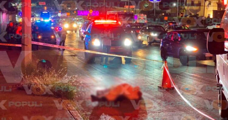 Fallece masculino en Tampico