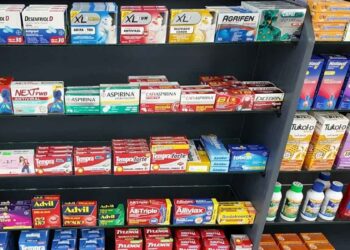Farmacias suben hasta 15 % los medicamentos en Matamoros