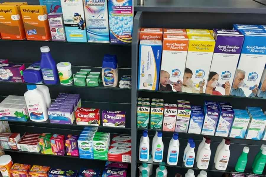 Farmacias suben hasta 15 % los medicamentos en Matamoros.