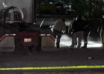 Fatal accidente deja un joven sin vida en Escobedo, Nuevo León; uno más resultó herido