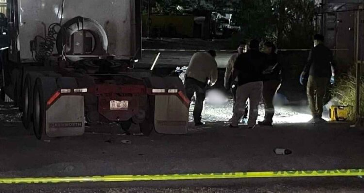 Fatal accidente deja un joven sin vida en Escobedo, Nuevo León; uno más resultó herido
