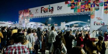 Feria Tamaulipas plataformas