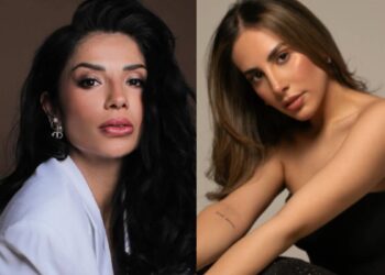 Ferka y Nicole Chávez protagonizan tenso enfrentamiento en vivo en "Venga la Alegría"