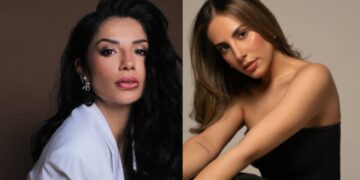 Ferka y Nicole Chávez protagonizan tenso enfrentamiento en vivo en "Venga la Alegría"