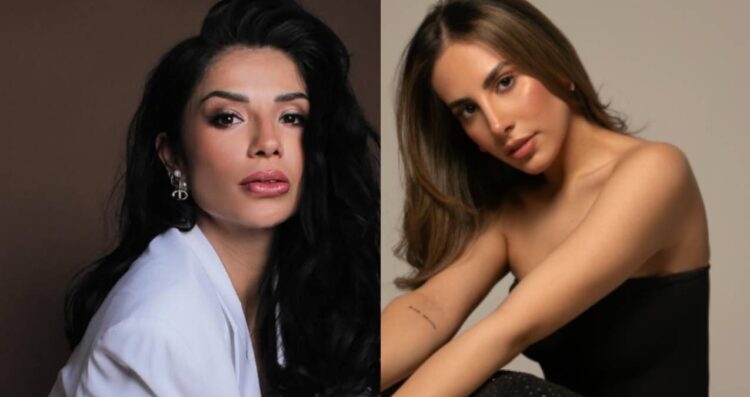 Ferka y Nicole Chávez protagonizan tenso enfrentamiento en vivo en "Venga la Alegría"
