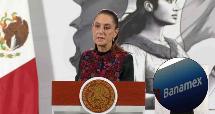 Fernando Chico Pardo busca abrir al público el acervo cultural de Banamex: Claudia Sheinbaum