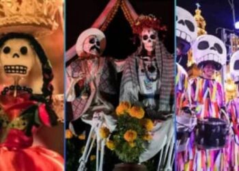 Festival de las Calaveras 2025