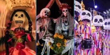 Festival de las Calaveras 2025