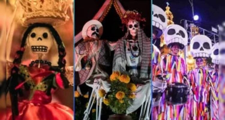 Festival de las Calaveras 2025
