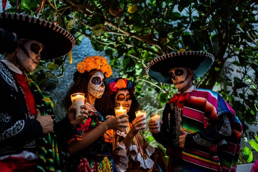 Festival de las Calaveras 2025