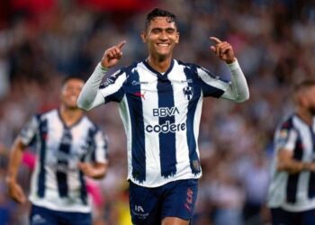 Fidel Ambriz Rayados