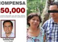 Fiscalía de Veracruz ofrece 350 mil pesos por el presunto captor de Doña Lety