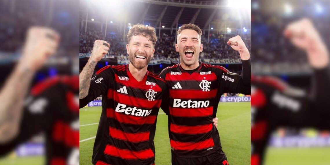 Flamengo elimina a Racing
