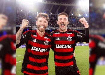 Flamengo elimina a Racing