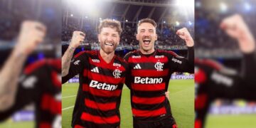 Flamengo elimina a Racing