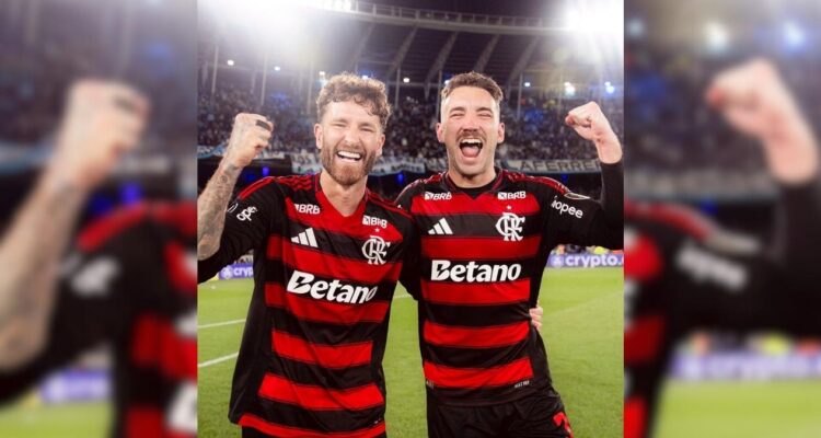 Flamengo elimina a Racing