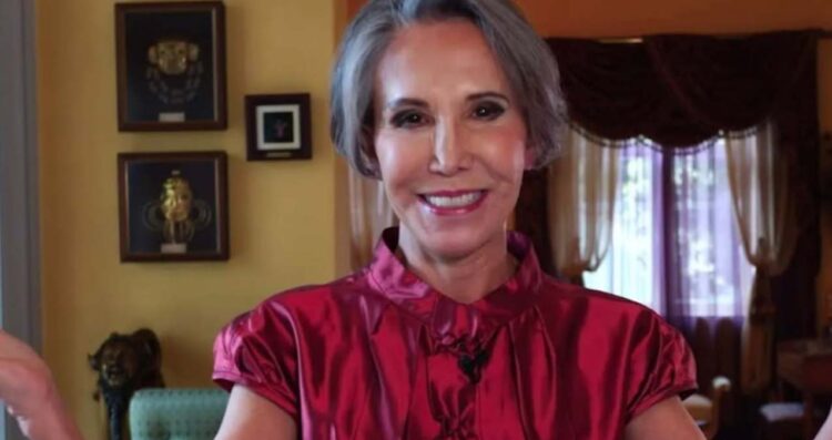Florinda Meza responde con humor tras ser llamada una de las mujeres más odiadas de México