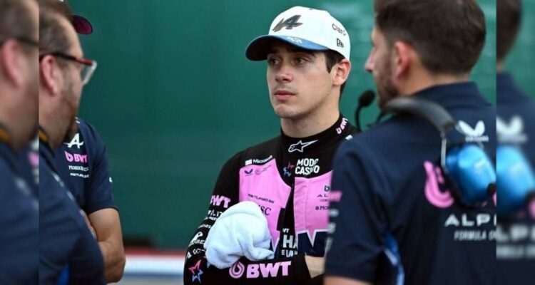 Franco Colapinto F1 2025