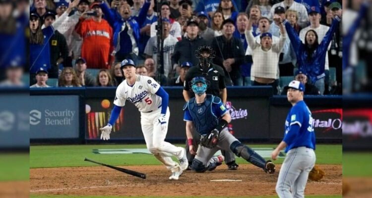 Freddie Freeman Dodgers