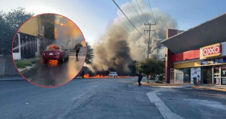incendio bodega Zimix