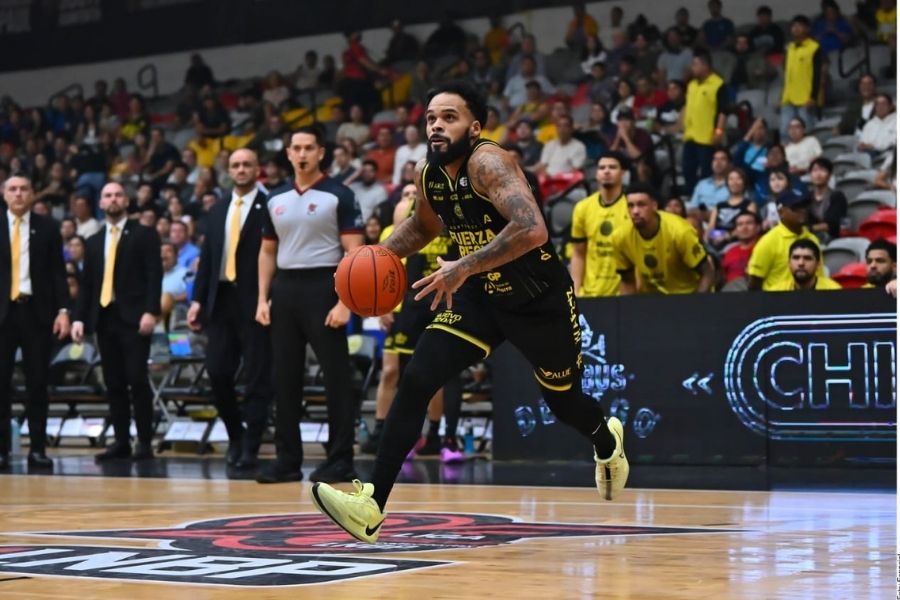 Fuerza Regia Panteras Final