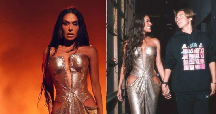 Galilea Montijo comparte tierno mensaje a su hijo Mateo tras el éxito de LCDLFM