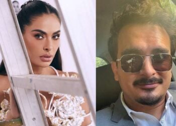 Galilea Montijo responde a rumores sobre Ricardo Pérez y Susana Zabaleta