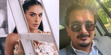 Galilea Montijo responde a rumores sobre Ricardo Pérez y Susana Zabaleta