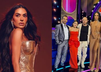 Galilea Montijo revela la mala actitud de Facundo en la final de LCDLFM
