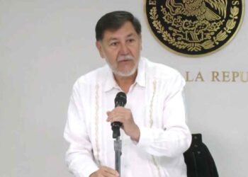 Gerardo Fernández Noroña explica por qué pidió licencia en el Senado | VIDEO