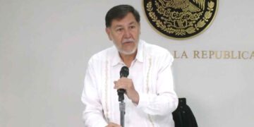 Gerardo Fernández Noroña explica por qué pidió licencia en el Senado | VIDEO
