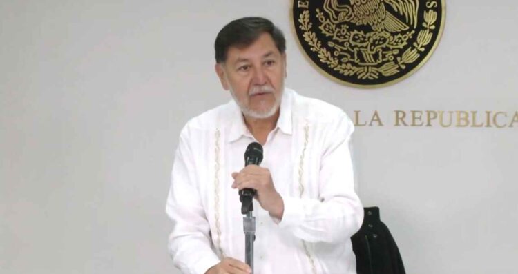 Gerardo Fernández Noroña explica por qué pidió licencia en el Senado | VIDEO