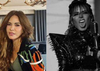 Gloria Trevi revela su vida en La Trevi sin filtro Un documental de gran emoción