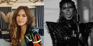 Gloria Trevi revela su vida en La Trevi sin filtro Un documental de gran emoción