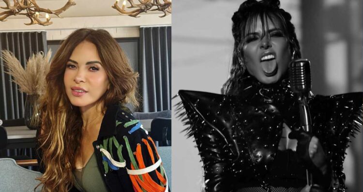 Gloria Trevi revela su vida en La Trevi sin filtro Un documental de gran emoción