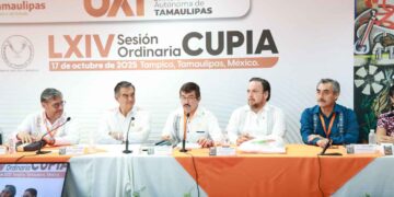 Gobernador preside en la UAT clausura de la sesión nacional de universidades públicas