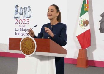 Gobierno Federal buscará crear este 2025 nueva alerta en celulares para informar sobre inundaciones