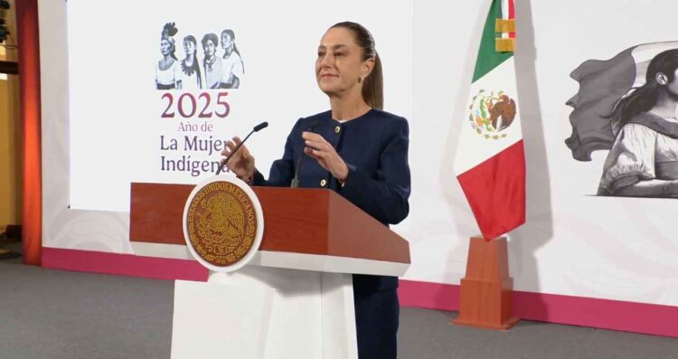 Gobierno Federal buscará crear este 2025 nueva alerta en celulares para informar sobre inundaciones