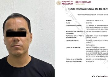 Gobierno de Jalisco confirma más denuncias contra ex futbolista Omar ‘N’ por abuso sexual infantil