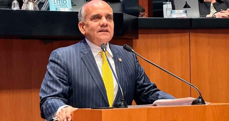 Gobierno de Morena enfrenta “serios aprietos financieros” para cumplir con los compromisos del próximo año: Senador, Manuel Añorve