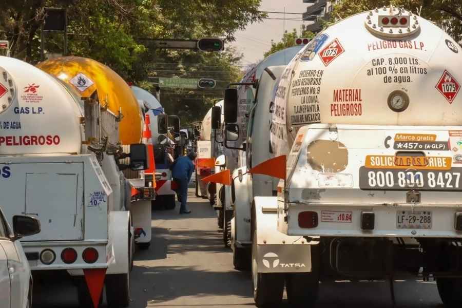 Gobierno refuerza reglas para transporte de gas LP en el país ¿cuáles son los cambiosnuevas reglas transporte gas
