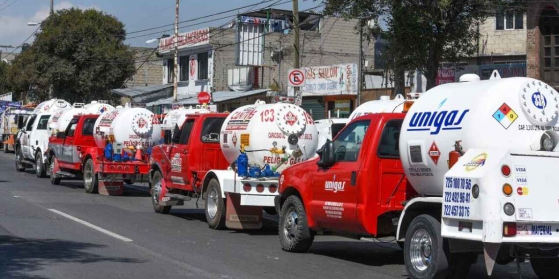 Gobierno refuerza reglas para transporte de gas LP en el país ¿cuáles son los cambiosnuevas reglas transporte gas