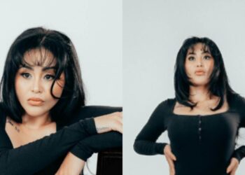 Gomita presume su nuevo look en Instagram y divide opiniones entre fans