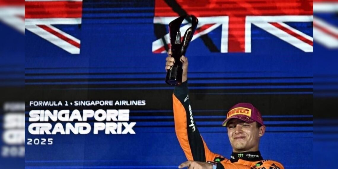 Gran Premio de Singapur F1