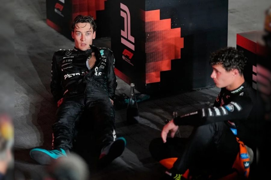 Gran Premio de Singapur F1