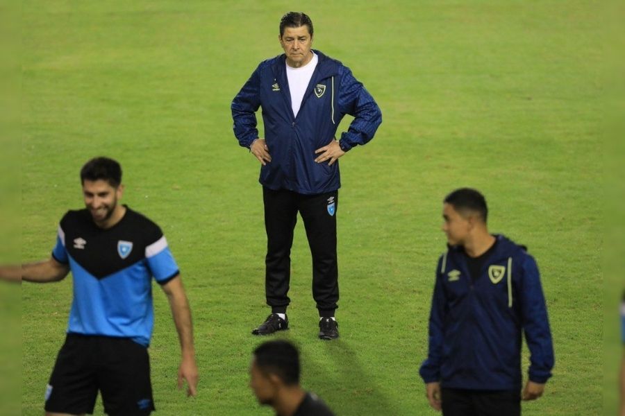 Guatemala eliminatorias Mundial 2026